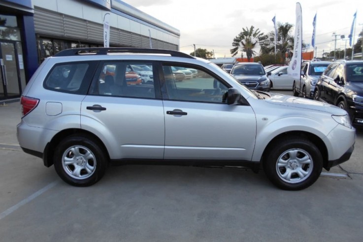 2008 Subaru Forester X Wagon For Sale In