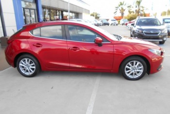 2013 Mazda 3 Hatch Hatchback For Sale In