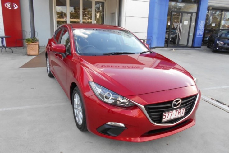 2013 Mazda 3 Hatch Hatchback For Sale In