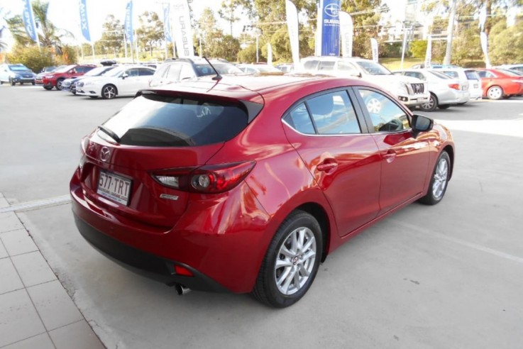 2013 Mazda 3 Hatch Hatchback For Sale In