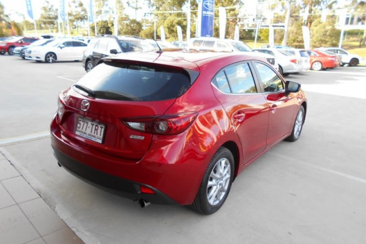 2013 Mazda 3 Hatch Hatchback For Sale In