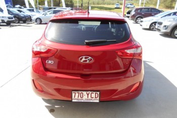 2016 MY17 Hyundai I30 II Hatchback For S