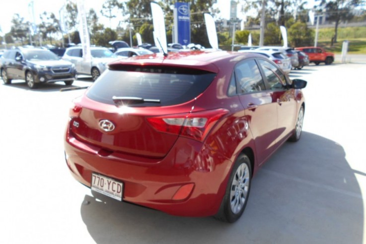 2016 MY17 Hyundai I30 II Hatchback For S