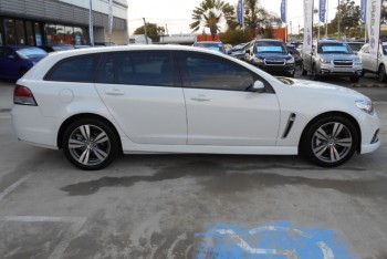 2014 Holden Commodore SV6 Wagon For Sale