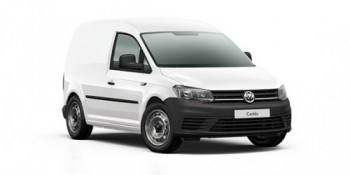 2017 MY18 Volkswagen Caddy Van SWB Van V