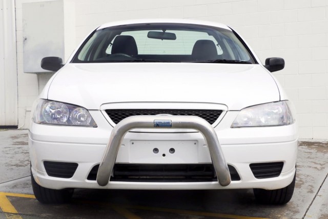 2006 FORD FALCON BF XL UTILITY FOR SALE