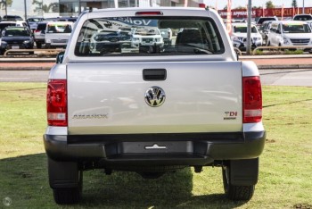 2017 MY18 Volkswagen Amarok Core Dual Ca