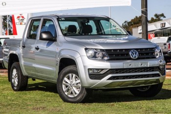 2017 MY18 Volkswagen Amarok Core Dual Ca