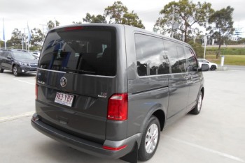 2016 Volkswagen Multivan TDI340 Wagon Fo