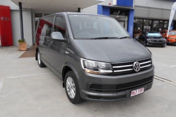 2016 Volkswagen Multivan TDI340 Wagon Fo