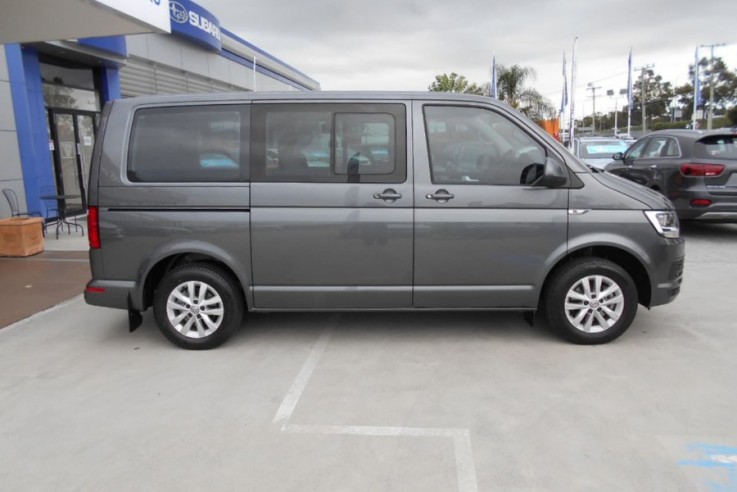 2016 Volkswagen Multivan TDI340 Wagon Fo