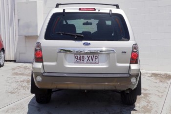 2007 FORD ESCAPE ZC XLT WAGON FOR SALE