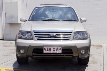 2007 FORD ESCAPE ZC XLT WAGON FOR SALE