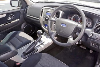 2007 FORD ESCAPE ZC XLT WAGON FOR SALE