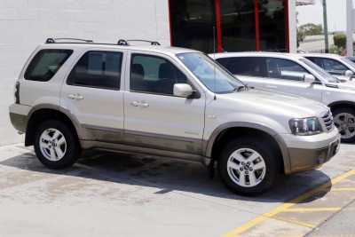 2007 FORD ESCAPE ZC XLT WAGON FOR SALE