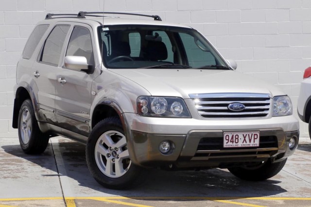 2007 FORD ESCAPE ZC XLT WAGON FOR SALE