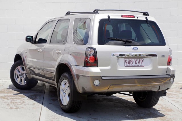 2007 FORD ESCAPE ZC XLT WAGON FOR SALE