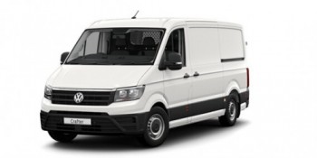 2017 MY18 Volkswagen Crafter Runner MWB 