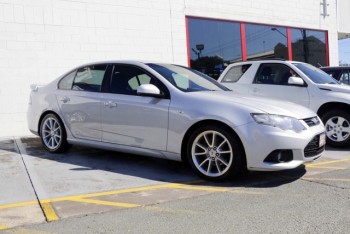 2012 FORD FALCON FG MKII XR6 SEDAN FOR S