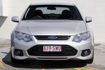 2012 FORD FALCON FG MKII XR6 SEDAN FOR S