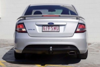 2012 FORD FALCON FG MKII XR6 SEDAN FOR S