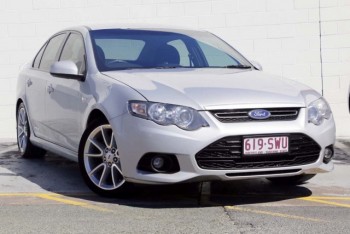 2012 FORD FALCON FG MKII XR6 SEDAN FOR S