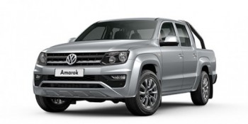 2017 Volkswagen Amarok Core Plus Dual Ca