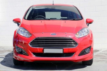 2014 FORD FIESTA WZ SPORT HATCHBACK FOR 