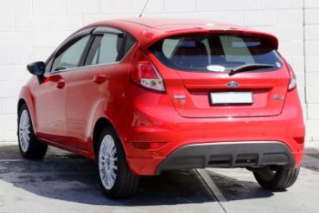 2014 FORD FIESTA WZ SPORT HATCHBACK FOR 