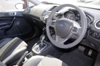 2014 FORD FIESTA WZ SPORT HATCHBACK FOR 