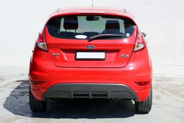 2014 FORD FIESTA WZ SPORT HATCHBACK FOR 