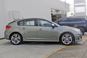 2014 HOLDEN CRUZE HATCHBACK FOR SALE