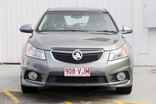 2014 HOLDEN CRUZE HATCHBACK FOR SALE