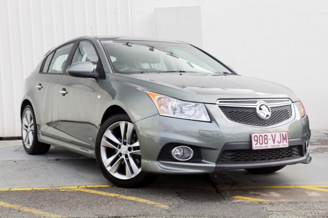 2014 HOLDEN CRUZE HATCHBACK FOR SALE