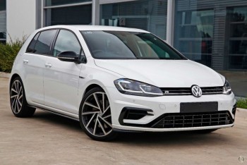 2018 Volkswagen Golf R Grid Edition Hatc