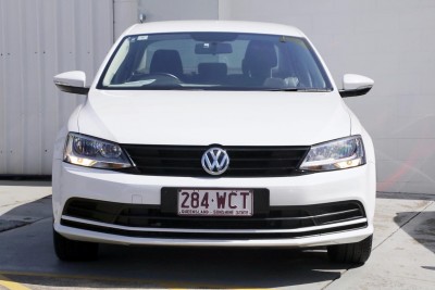 2015 VOLKSWAGEN JETTA 1B 118TSI TRENDLIN