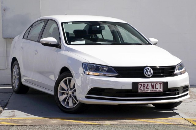 2015 VOLKSWAGEN JETTA 1B 118TSI TRENDLIN