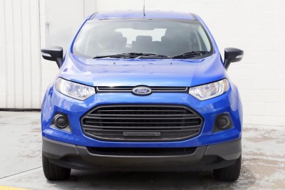 2016 FORD ECOSPORT BK AMBIENTE WAGON FOR