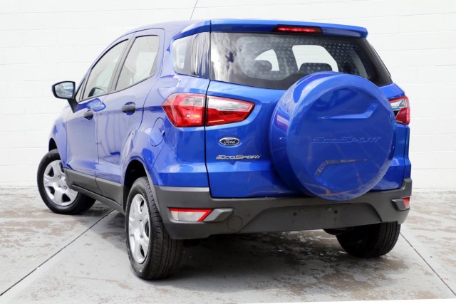 2016 FORD ECOSPORT BK AMBIENTE WAGON FOR