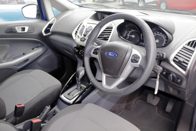 2016 FORD ECOSPORT BK AMBIENTE WAGON FOR