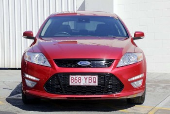 2012 Ford Mondeo Hatchback for sale