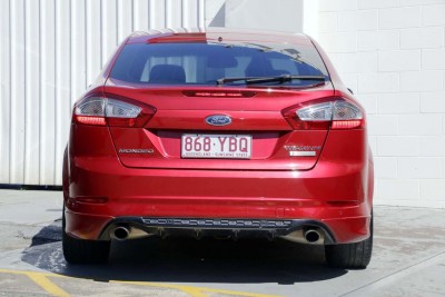 2012 Ford Mondeo Hatchback for sale