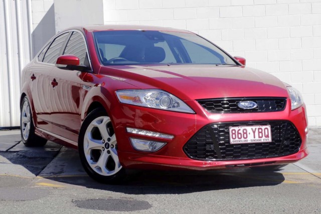 2012 Ford Mondeo Hatchback for sale