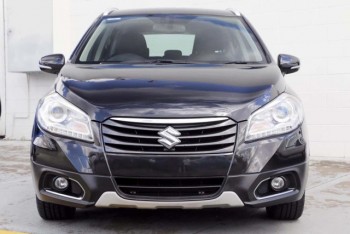 2013 Suzuki S-cross JY GLX Hatchback for