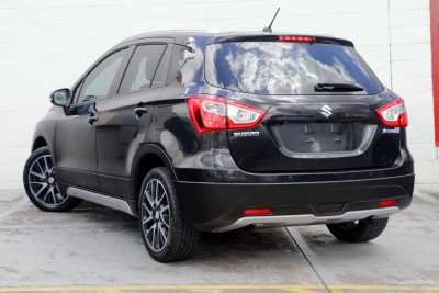 2013 Suzuki S-cross JY GLX Hatchback for