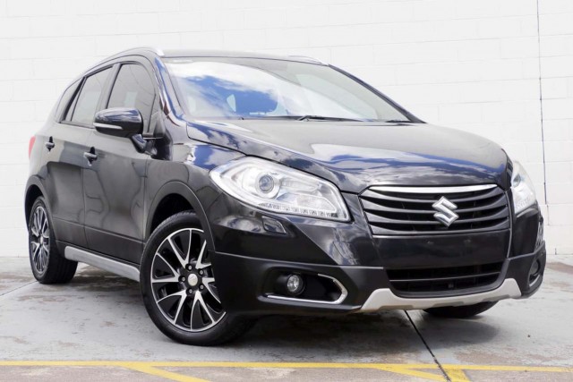 2013 Suzuki S-cross JY GLX Hatchback for