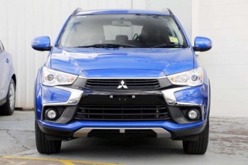 2016 MY15.5 Mitsubishi ASX XB LS Wagon f