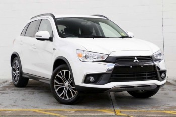 2016 MY17 Mitsubishi ASX XC LS Wagon for