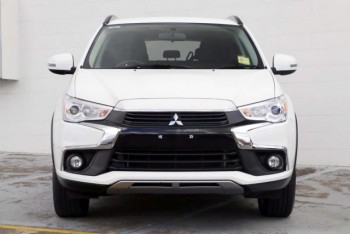 2016 MY17 Mitsubishi ASX XC LS Wagon for