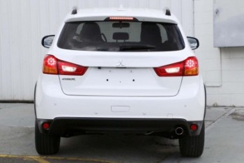 2016 MY17 Mitsubishi ASX XC LS Wagon for